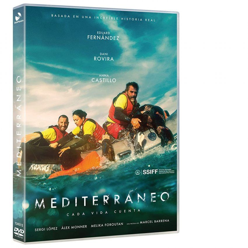 Mediterraneo   DVD