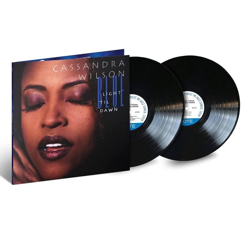 Cassandra Wilson - Blue Light ‘Til Dawn (Blue Note Classic Vinyl Series) - 2LP