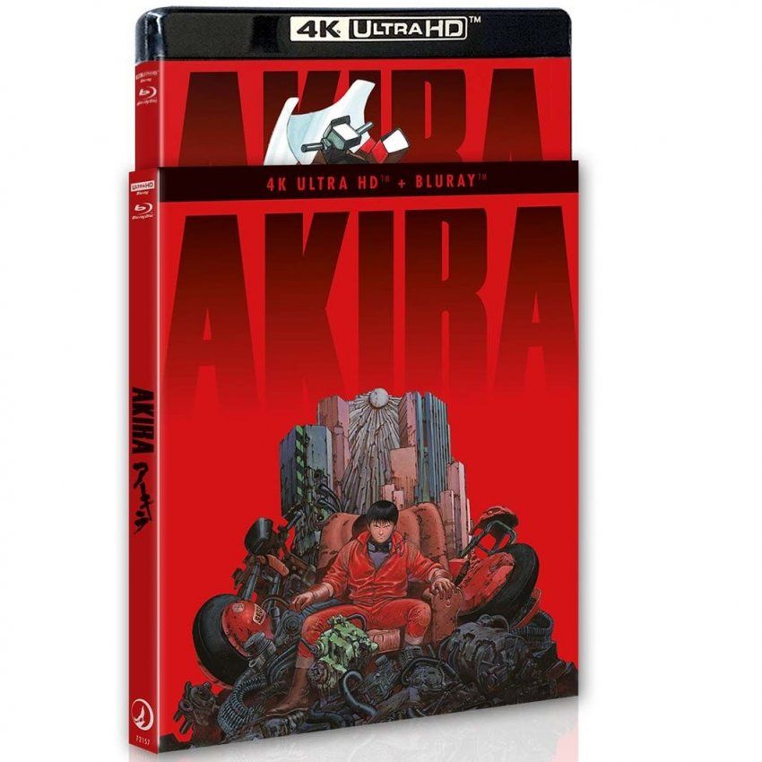 Akira. La Película 4K+BD