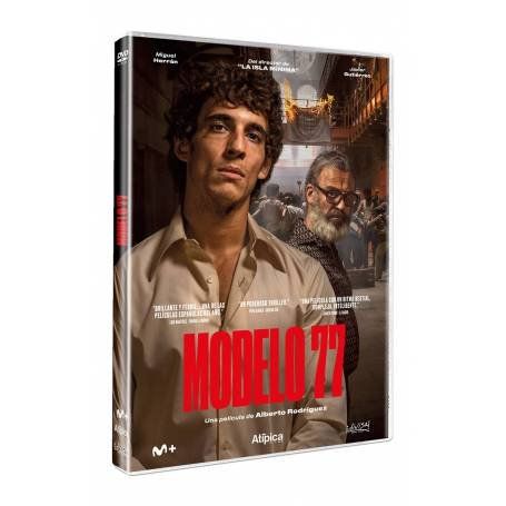 Modelo 77 DVD