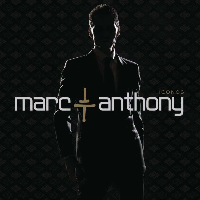 Marc Anthony   Iconos   CD