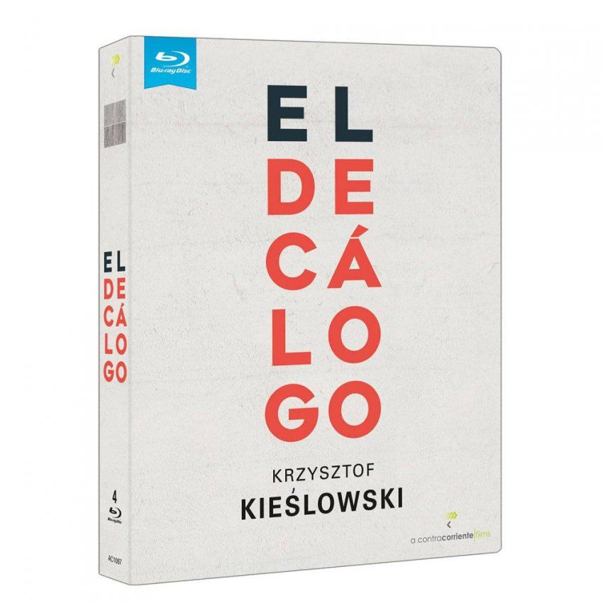 El decalogo (ed. especial libreto) - BD