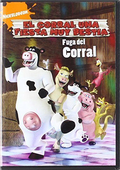 FUGA DEL CORRAL