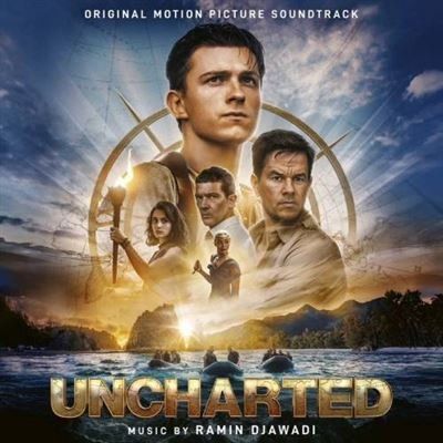 Varios - B.S.O. Uncharted - CD