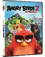 ANGRY BIRDS 2 DVD