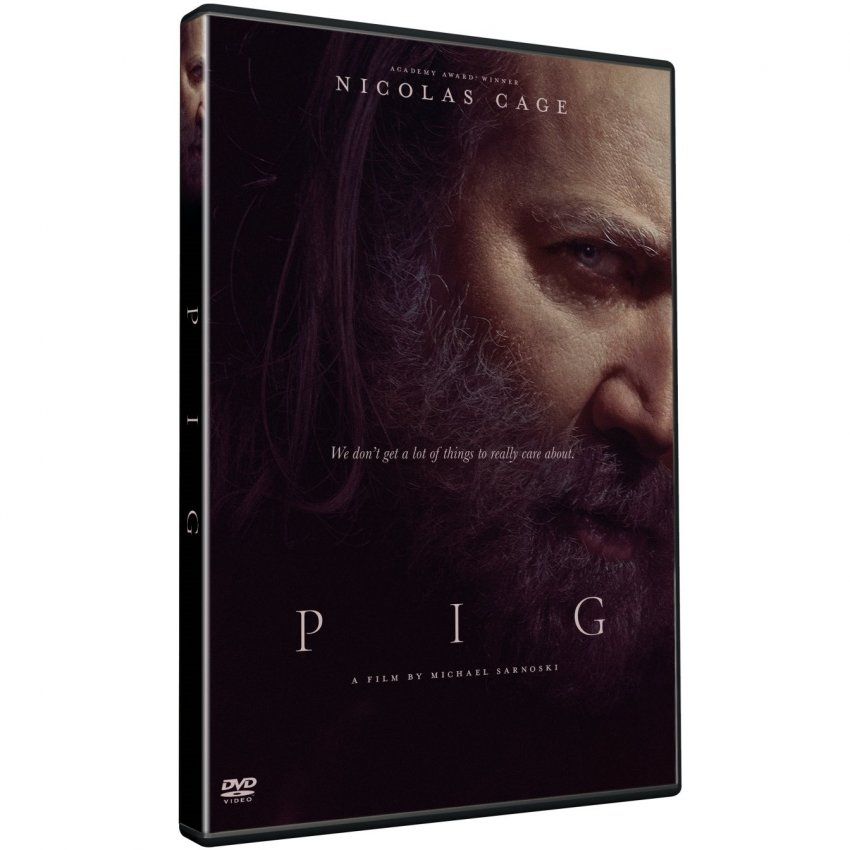 Pig   DVD