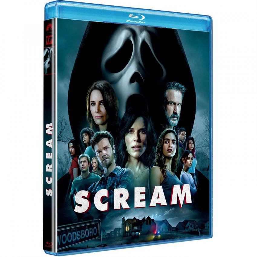 Scream (2022) - BD