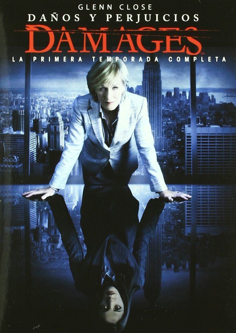 Daños y Perjuicios ( Damages) 1ª Temporada Completa