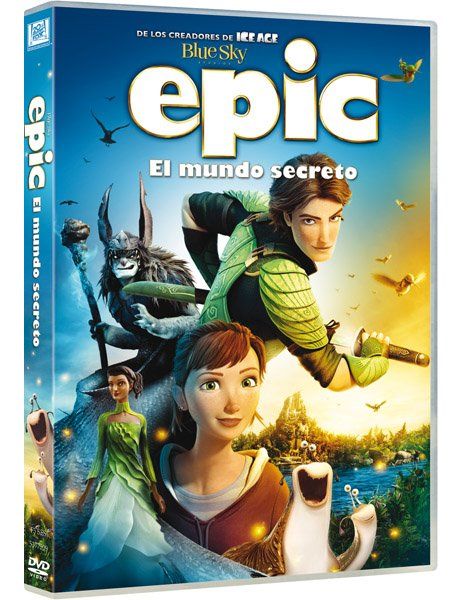 Epic Dvd
