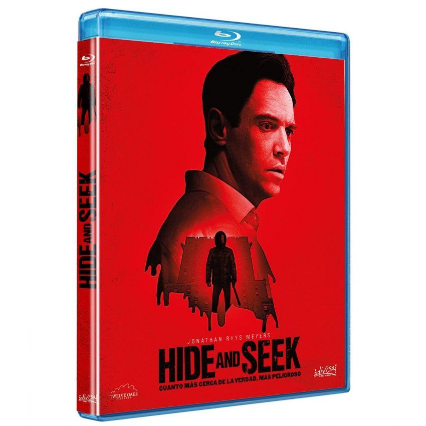 Hide and Seek   BD