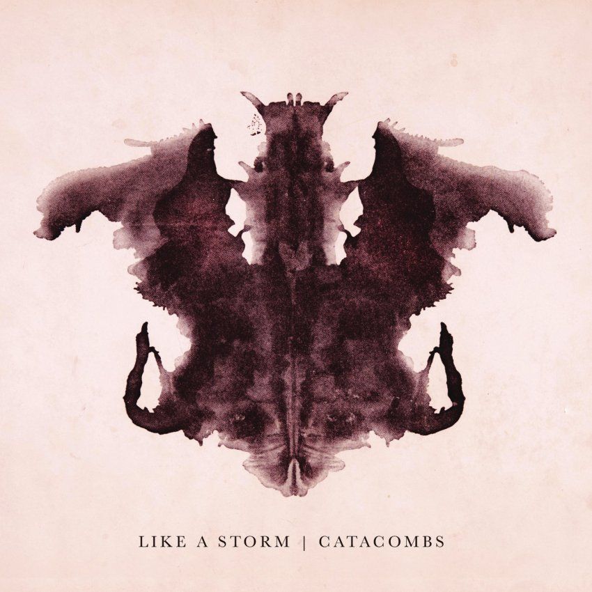 Like a Storm   Catacombs   CD