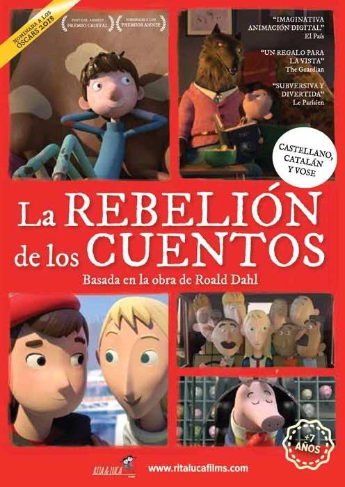 La Rebelion de los cuentos