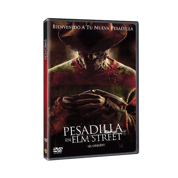 PESADILLA EN ELM STREET ( El Origen) Dvd