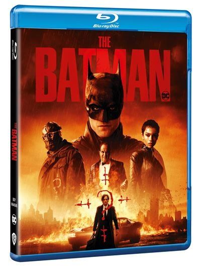 The Batman   BD