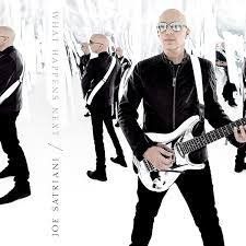 Joe Satriani   what happens next   2LPs