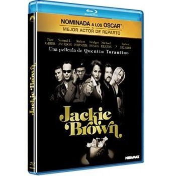 Jackie Brown   BD