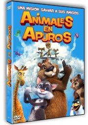 Animales en apuros Dvd