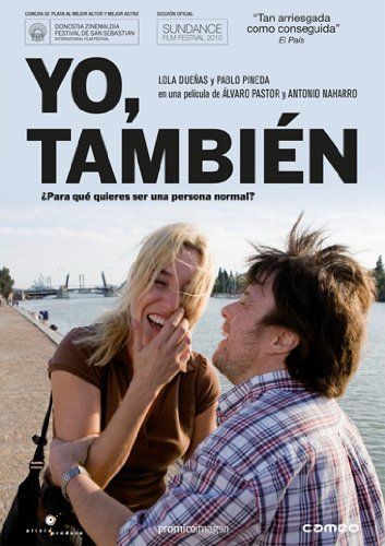 YO, TAMBIÉN Dvd