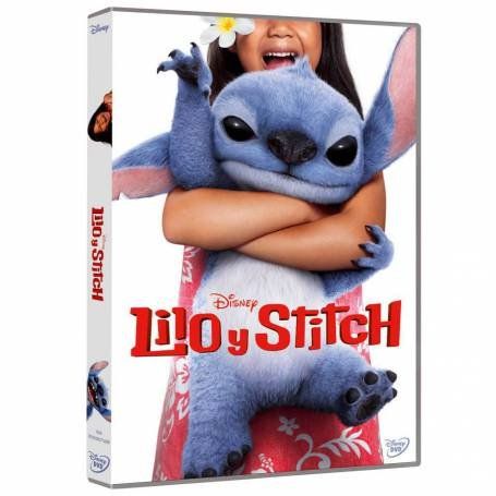 Lilo y Stich Dvd