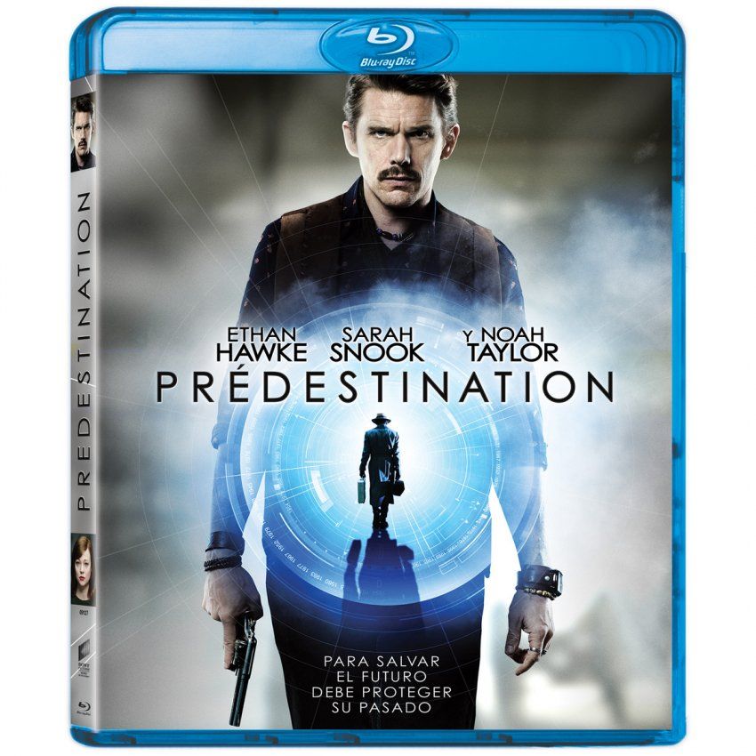 Predestination Blu ray