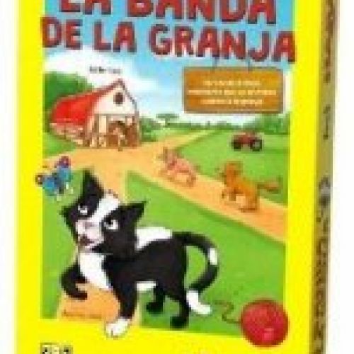 la banda de la granja