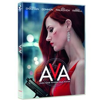 Ava   DVD
