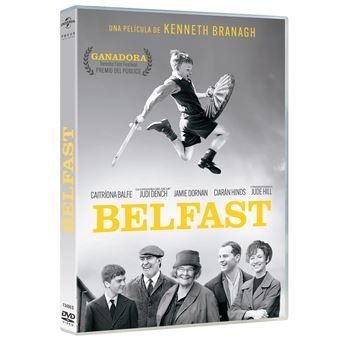Belfast   DVD