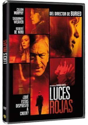 LUCES ROJAS Dvd