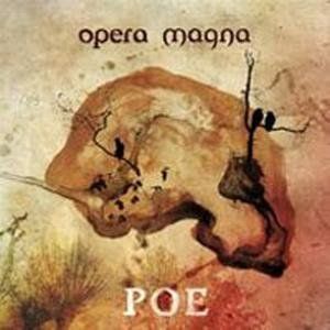 Ópera Magna - Poe - CD