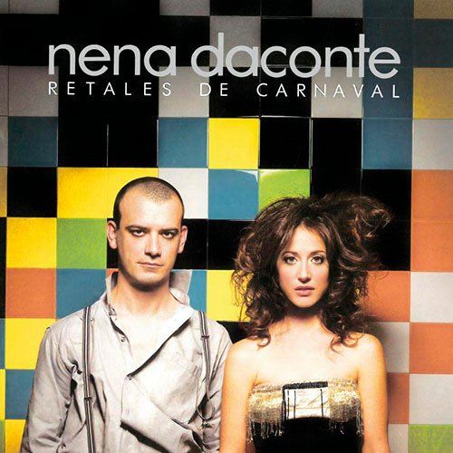Nena Daconte - Retales De Carnaval - LP