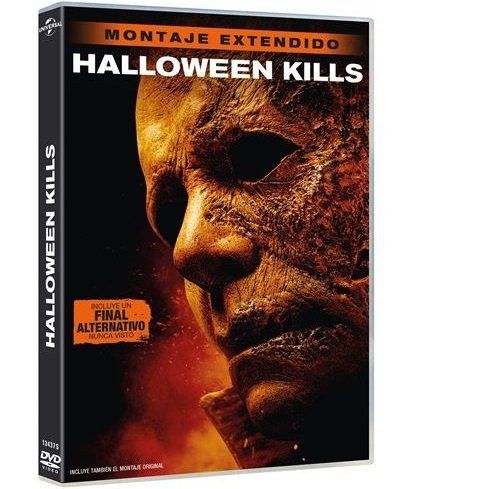 Halloween Kills   DVD