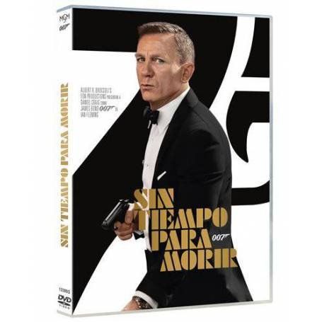 Sin tiempo para morir Dvd