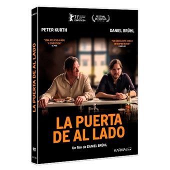 La puerta de al lado   DVD