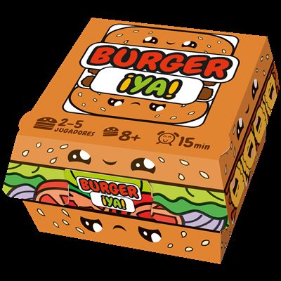 Burguer Ya!