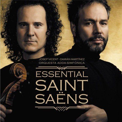 ADDA Simfónica, Josep Vicent, Damian Martínez    Essential Saint Saëns