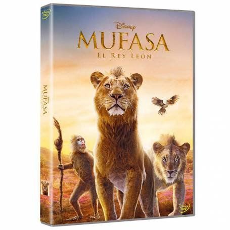 Mufasa Dvd