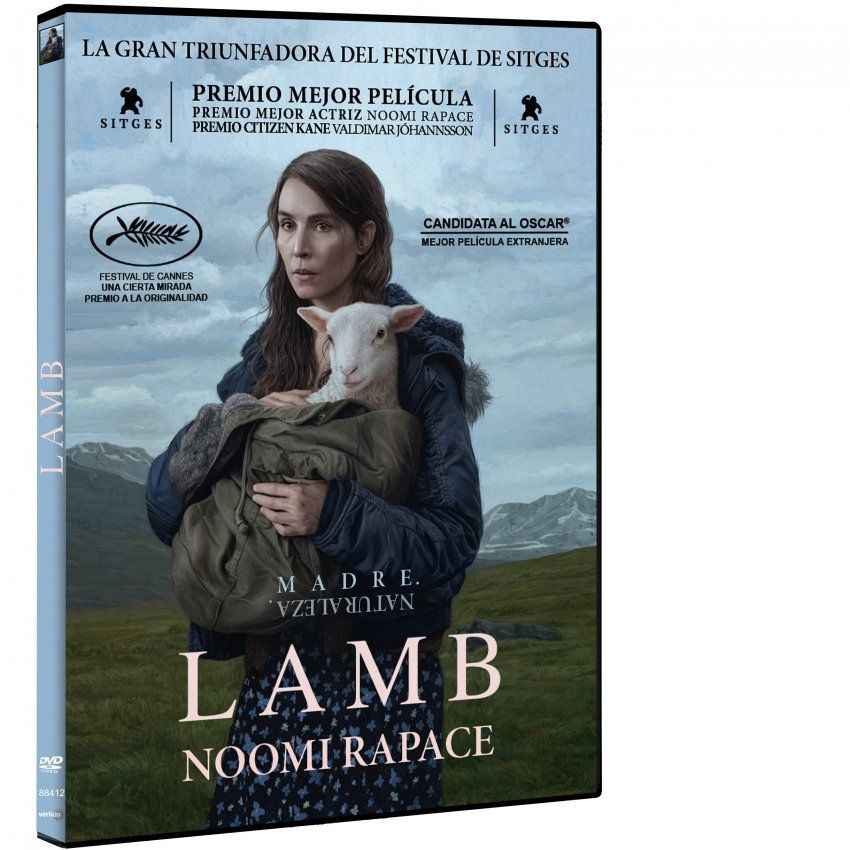 Lamb   DVD