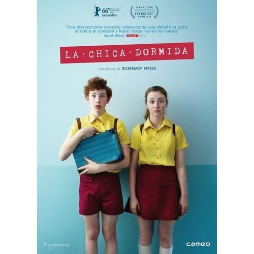 La Chica Dormida - DVD
