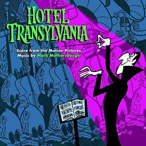B.S.O. Hotel Transilvania 3 - CD