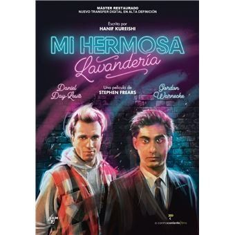 Mi Hermosa Lavanderia   DVD