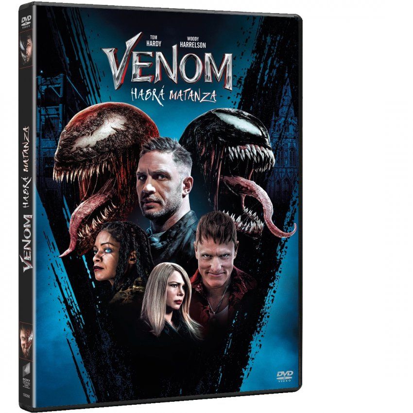 Venom 2: Habrá matanza   DVD