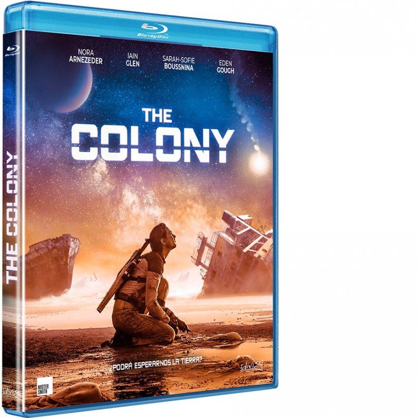 The colony   BD