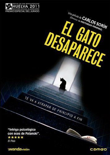 El Gato Desaparece