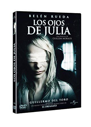 Los Ojos de Julia Dvd