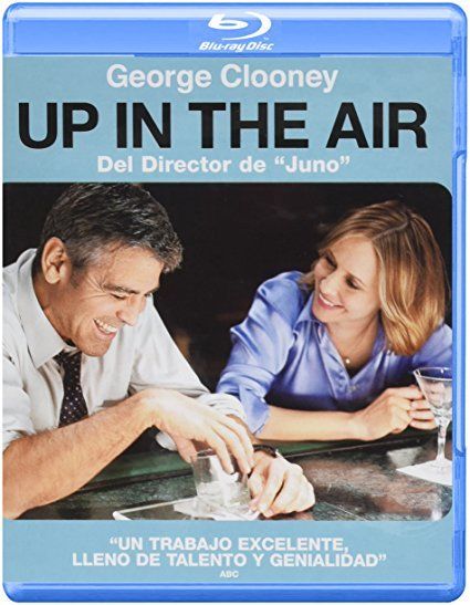 UP IN THE AIR Blu-ray
