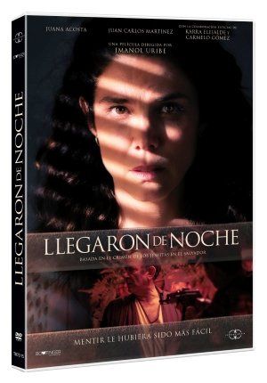 Llegaron de noche Dvd