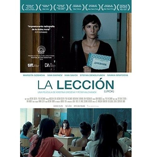 La Lección   DVD