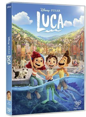 LUCA DVD