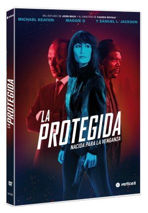 La protegida Dvd