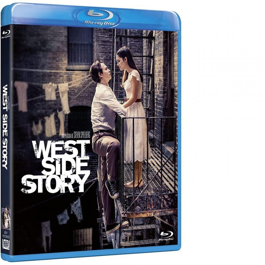 West Side Story - BD